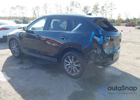 2021 Mazda Cx-5 Grand Touring z USA, uszkodzony, nr VIN JM3KFADM9M0350587